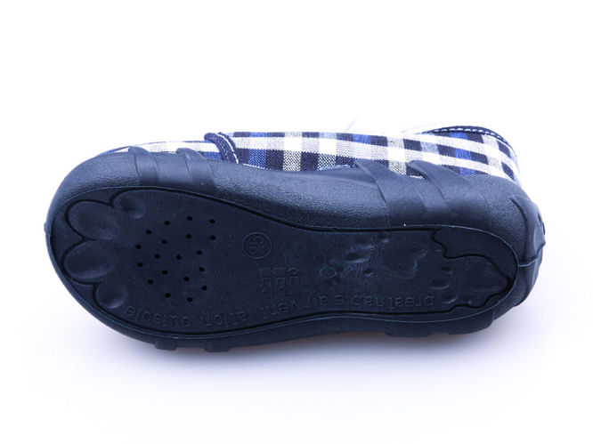 Children's sneakers for pairs Ren But RB13-108L-0139 navy blue size 21-25