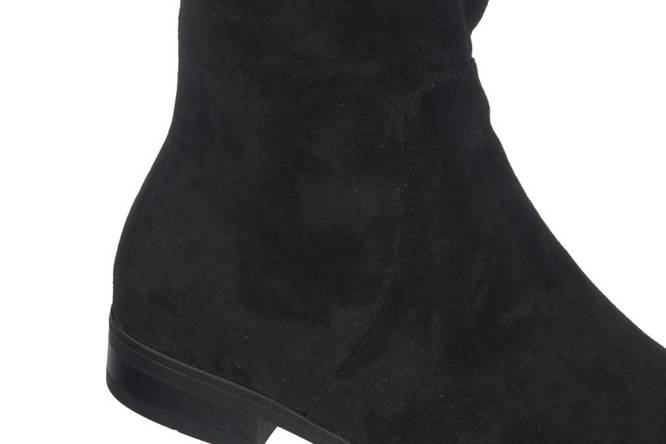 Winter boots for women Sergio Leone DKZ292CZMI black size 36-41