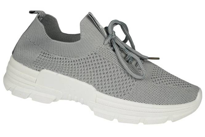 Youth sports shoes Gofar DF937BGY gray size 37-42