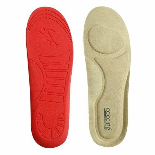 Cocciné CITY COMFORT shoe insoles, sizes 36-47