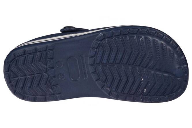 American Club DNH-02 youth pool slippers, black and navy blue, size 37-41