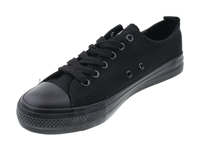 Women's shoes American Club DLH-17CZ black rozm.36-41