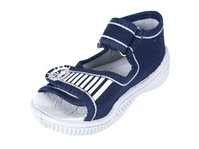 Children's sneakers Viggami KRZYSOZDOBA navy blue size 18-25