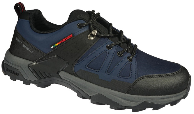 Men's sports shoes Badoxx MMXC-8542NA navy blue size 41-46