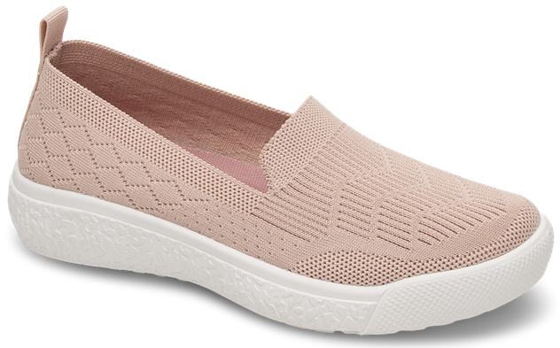 Skotnicki DT-3-5015PI women's sneakers, pink, sizes 36-41