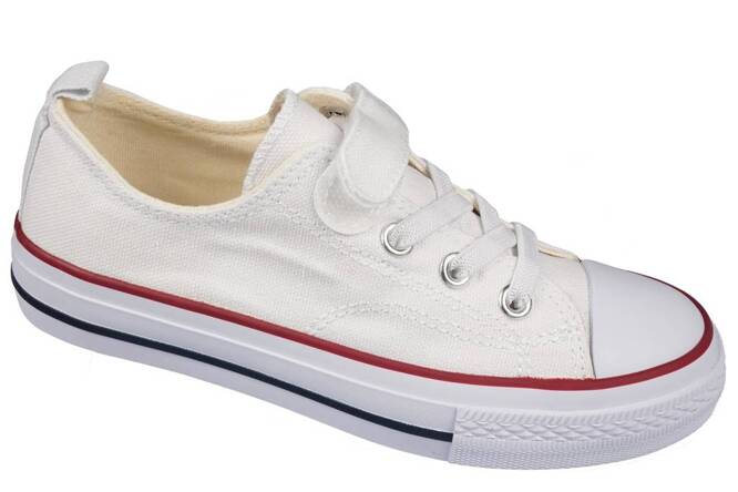 Children's sneakers Apawwa BR05-5WH white size 26-31