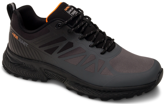 Men's sports shoes LaNo MA-4-5059-1GYBL gray-black size 41-46