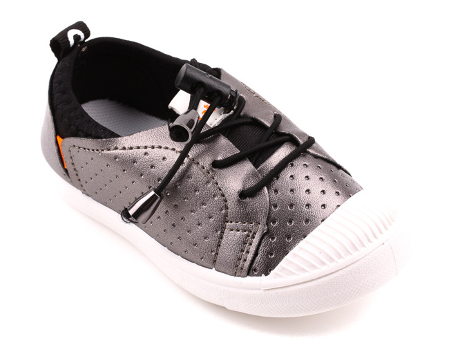 Children's trainers Apawwa AZ05GY grey size.21-26