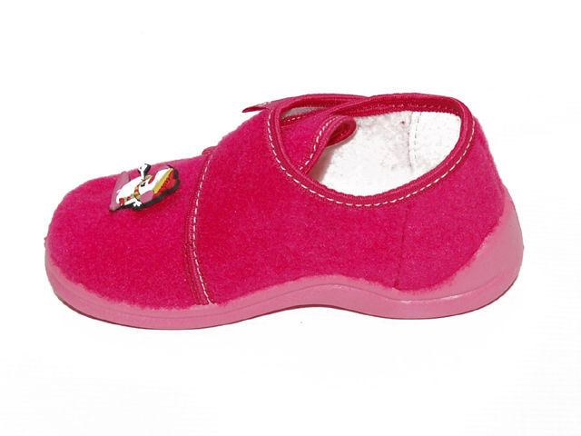Children's sneakers Viggami TYBUSROZOWY pink size 19-27