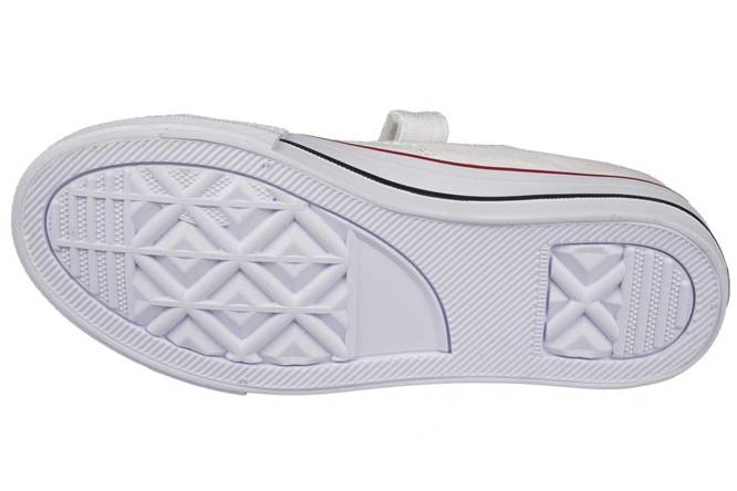 Children's sneakers Apawwa CRC06-5WH white, size 32-37