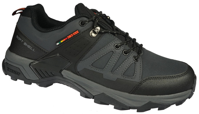 Badoxx MMXC-8542DGY men's sports shoes gray size 41-46