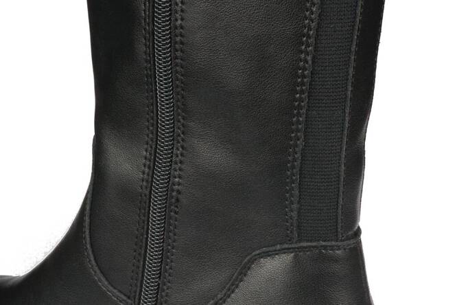 Sergio Leone DKZ333-SCZ women's boots black size 36-40