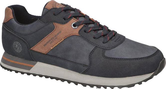 Buty sportowe męskie American Club MRH-86 granatowe rozm.41-46