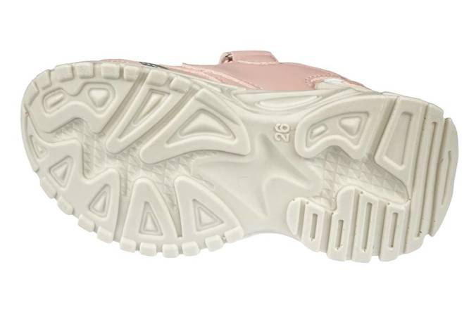 Children's sports shoes Apawwa CZC225PI pink size 32-37