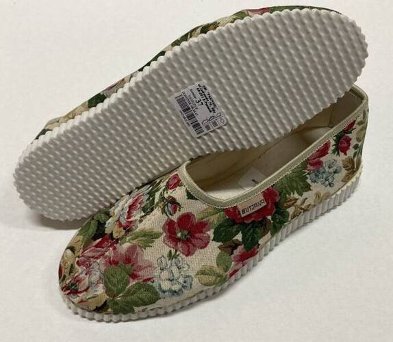 Women's slippers But Jana DN2403, beige, sizes 36-41