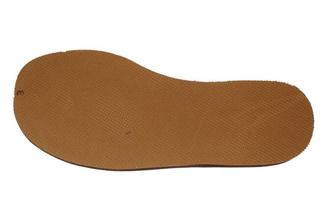 Pako MPAKO2411 men's insulated highlander slippers, brown, size 41-46