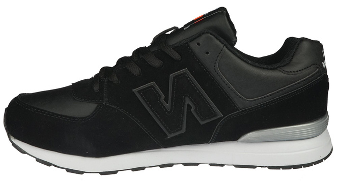 Kaleifang MY89-21BBLWH men's sports shoes black size 41-46