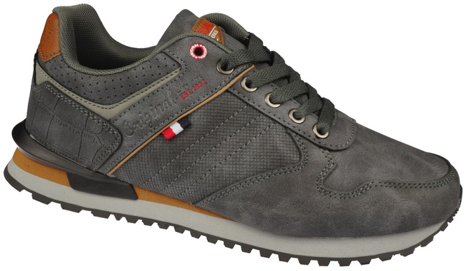 E'rino MA2415-1DGYGYCA men's sports shoes, graphite, sizes 41-46