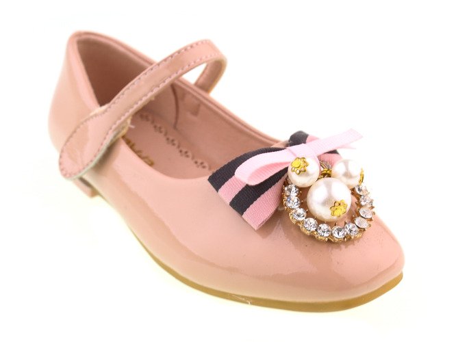  Children's shoes Apawwa BM50PI pink size 27-31