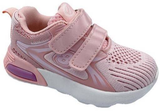 Buty sportowe dziecięce Clibee AF-18PI różowe rozm.21-26