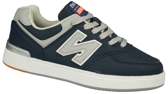 Kaleifang MY93-1BBULTGY men's sports shoes navy blue size 41-46