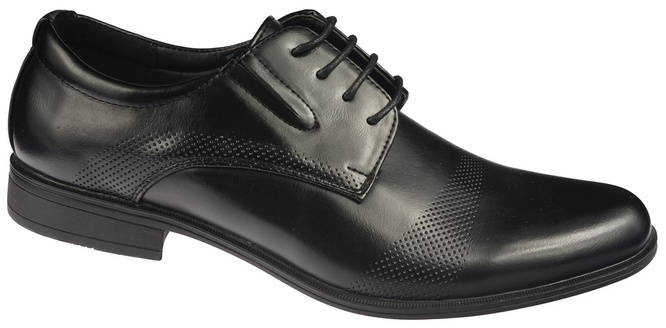 Badoxx MMXC-480BLBL men's shoes, black, sizes 40-45