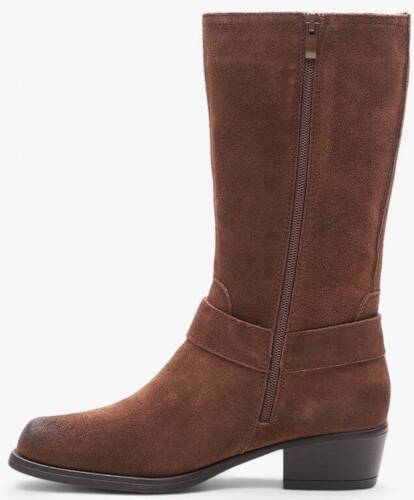 Sergio Leone DKZ268-SBR women's boots brown size 36-40