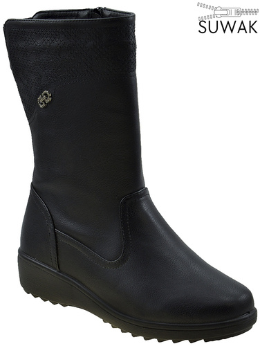 Dr.Jan DMD2419CZ women's winter boots black size 36-41