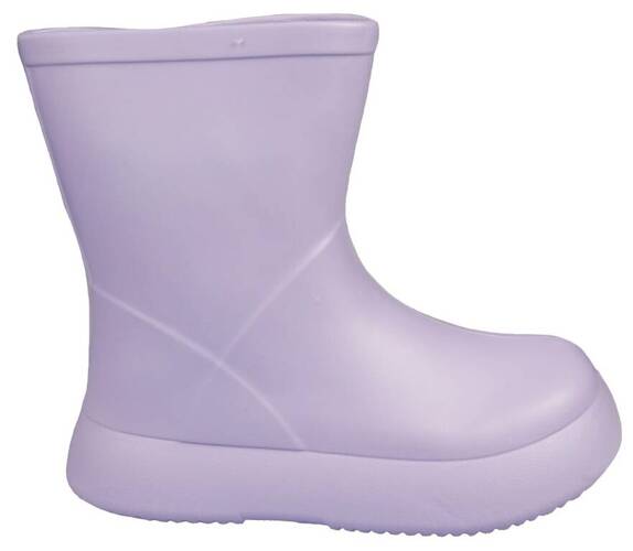 Apawwa CJ371PU children's wellies purple size 30-36