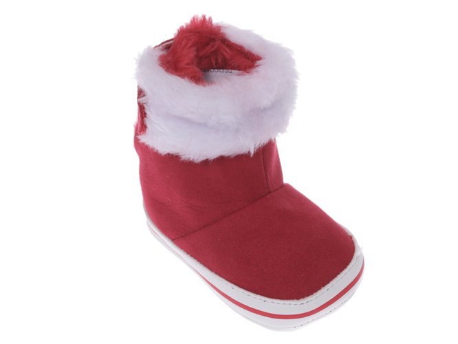 Children's winter boots Apawwa AY148RE red size 17-20