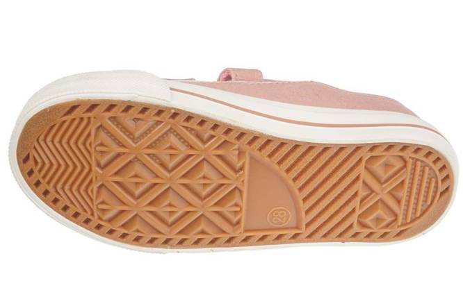 Children's trainers Clibee BB-226PI pink sizes 25-30