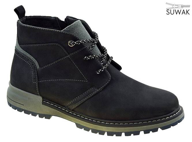 Dr. Jan MCLF20CZ men's winter boots black size 41-45