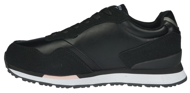 American Club DRH-106 women's sports shoes black, size 37-41