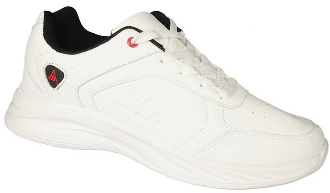 Feisal MT901-2WH men's sports shoes, white, sizes 41-46