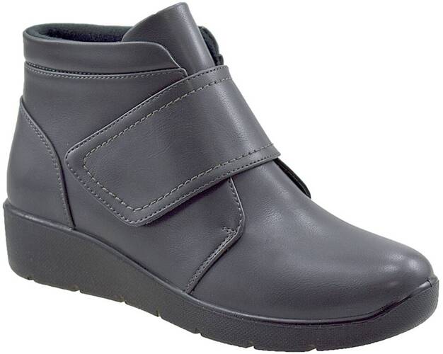 Buty zimowe damskie Dr.Jan DM23-15SZ szare rozm.36-41