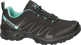 Women's sports shoes American Club DWT-50 black-pink or black-turquoise size 36-41