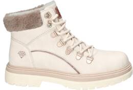 American Club DRH-119 youth winter shoes, beige, sizes 36-41