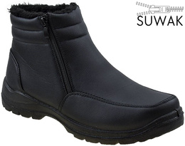 Dr. Jan MCLF31CZ men's winter boots black size 41-45