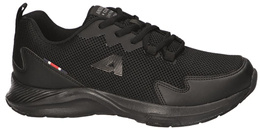 American Club MWT-138 men's sports shoes black, size 41-46