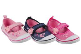 Children's sneakers Nino BA2386-22 navy blue, fuxia and pink size 25-30