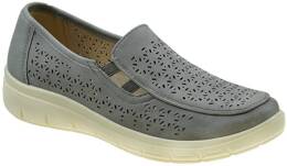 Women's shoes Dr. Jan DMD-8SZ gray sizes 36-41