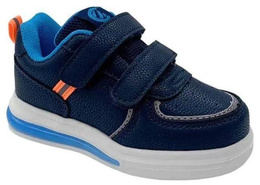 Buty sportowe dziecięce Clibee AE-129DBUAC granatowo-niebieskie rozm.21-26
