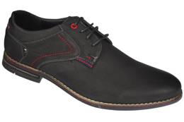 Men's shoes Badoxx MMXC-429BL black size 40-45