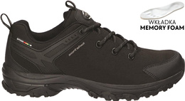 American Club MWT-213 men's sports shoes, black, sizes 40-43