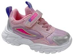 Clibee BE-111PIPU children's sports shoes, pink, sizes 27-31