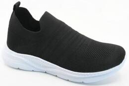 Atletico DXY-18702BL women's sports shoes, black, sizes 36-41