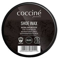 Klasyczna czarna pasta do butów Cocciné SHOE WAX