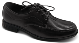 Skotnicki MP-4-1214BL men's shoes, black, sizes 40-45