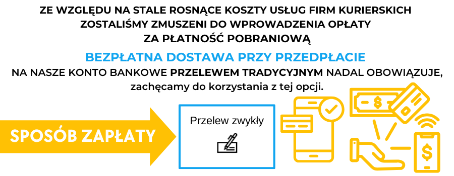 DOSTAWA POBRANIOWA