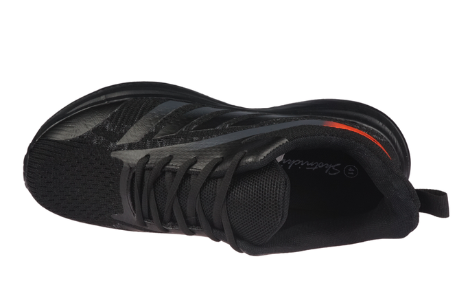 Skotnicki MA-4-0593BL men's sports shoes black size 41-46